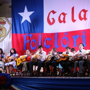 Gala Folclórica 2026